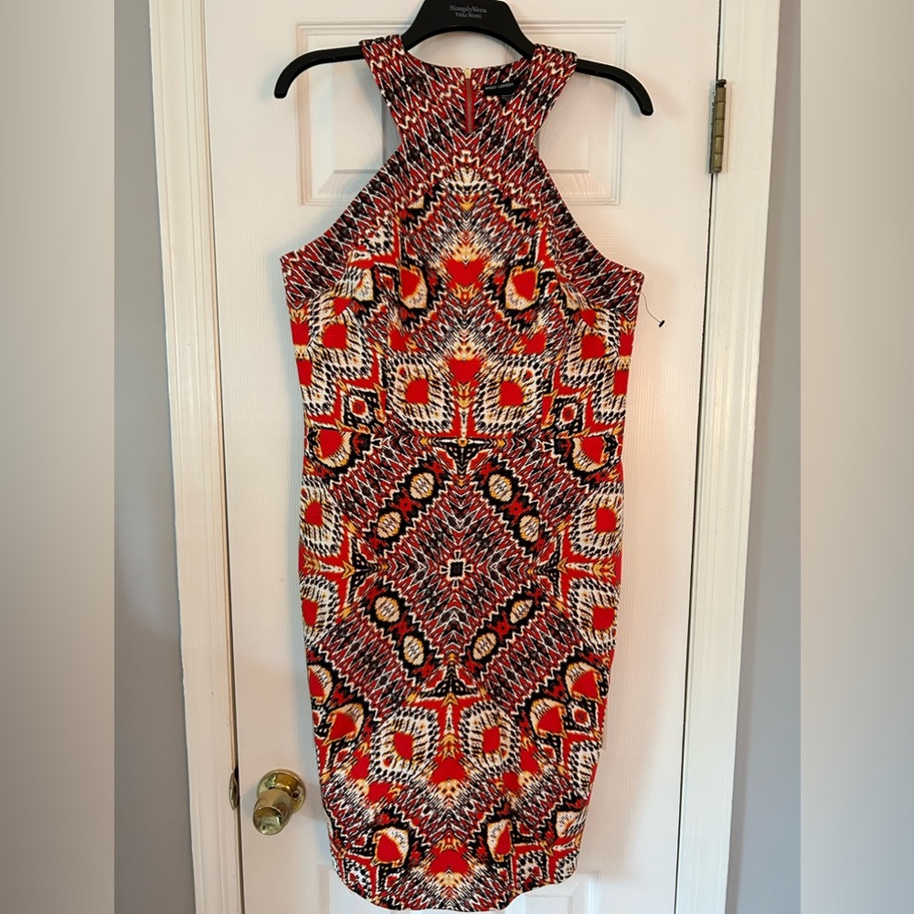 Maggy London halter dress